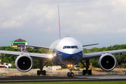 China Airlines Boeing 777-309(ER) (B-18007) at  Denpasar/Bali - Ngurah Rai International, Indonesia