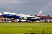 China Airlines Boeing 777-309(ER) (B-18007) at  Denpasar/Bali - Ngurah Rai International, Indonesia