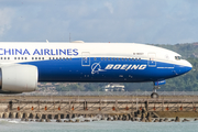 China Airlines Boeing 777-309(ER) (B-18007) at  Denpasar/Bali - Ngurah Rai International, Indonesia