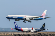 China Airlines Boeing 777-309(ER) (B-18007) at  Denpasar/Bali - Ngurah Rai International, Indonesia