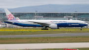 China Airlines Boeing 777-309(ER) (B-18007) at  Frankfurt am Main, Germany