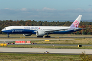 China Airlines Boeing 777-309(ER) (B-18007) at  Frankfurt am Main, Germany