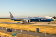 China Airlines Boeing 777-309(ER) (B-18007) at  Frankfurt am Main, Germany