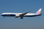 China Airlines Boeing 777-309(ER) (B-18007) at  Los Angeles - International, United States