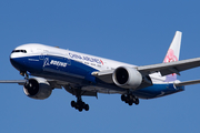 China Airlines Boeing 777-309(ER) (B-18007) at  Los Angeles - International, United States