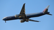 China Airlines Boeing 777-309(ER) (B-18007) at  San Francisco - International, United States