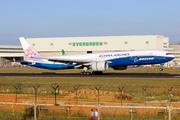 China Airlines Boeing 777-309(ER) (B-18007) at  Taipei - Taoyuan, Taiwan