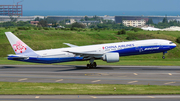 China Airlines Boeing 777-309(ER) (B-18007) at  Taipei - Taoyuan, Taiwan