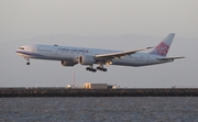 China Airlines Boeing 777-36N(ER) (B-18051) at  San Francisco - International, United States