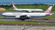 China Airlines Boeing 777-36N(ER) (B-18051) at  Taipei - Taoyuan, Taiwan
