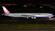 China Airlines Boeing 777-36N(ER) (B-18051) at  Taipei - Taoyuan, Taiwan