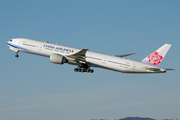 China Airlines Boeing 777-36N(ER) (B-18052) at  Los Angeles - International, United States