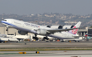 China Airlines Boeing 777-36N(ER) (B-18052) at  Los Angeles - International, United States
