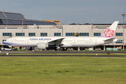 China Airlines Boeing 777-36N(ER) (B-18052) at  Taipei - Taoyuan, Taiwan