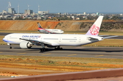 China Airlines Boeing 777-36N(ER) (B-18052) at  Taipei - Taoyuan, Taiwan