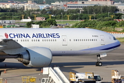 China Airlines Boeing 777-36N(ER) (B-18052) at  Taipei - Taoyuan, Taiwan