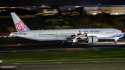 China Airlines Boeing 777-36N(ER) (B-18052) at  Taipei - Taoyuan, Taiwan