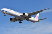 China Airlines Boeing 777-36N(ER) (B-18053) at  Los Angeles - International, United States