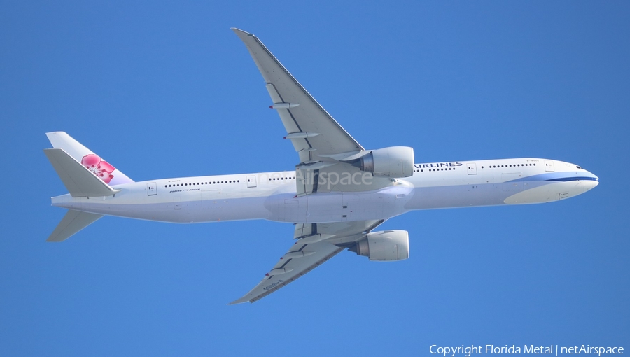 China Airlines Boeing 777-36N(ER) (B-18055) | Photo 553442
