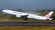 China Airlines Boeing 777-36N(ER) (B-18055) at  Taipei - Taoyuan, Taiwan