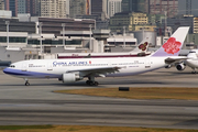 China Airlines Airbus A300B4-622R (B-1806) at  Hong Kong - Kai Tak International (closed), Hong Kong