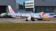 China Airlines Airbus A321-271NX (B-18101) at  Taipei - Taoyuan, Taiwan