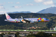 China Airlines Airbus A321-271NX (B-18101) at  Taipei - Songshan, Taiwan