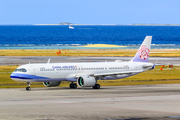 China Airlines Airbus A321-271NX (B-18103) at  Okinawa - Naha, Japan