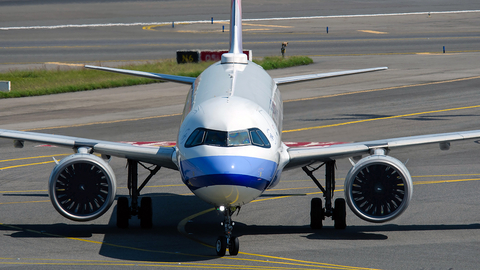 China Airlines Airbus A321-271NX (B-18103) at  Taipei - Taoyuan, Taiwan