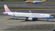 China Airlines Airbus A321-271NX (B-18105) at  Taipei - Taoyuan, Taiwan