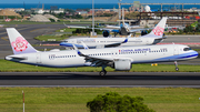 China Airlines Airbus A321-271NX (B-18106) at  Taipei - Taoyuan, Taiwan