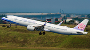China Airlines Airbus A321-271NX (B-18106) at  Taipei - Taoyuan, Taiwan