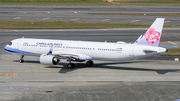 China Airlines Airbus A321-271NX (B-18111) at  Taipei - Taoyuan, Taiwan