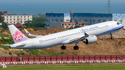 China Airlines Airbus A321-271NX (B-18111) at  Taipei - Taoyuan, Taiwan
