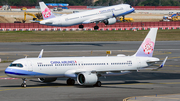 China Airlines Airbus A321-271NX (B-18112) at  Taipei - Taoyuan, Taiwan