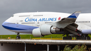 China Airlines Boeing 747-409 (B-18201) at  Amsterdam - Schiphol, Netherlands