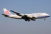 China Airlines Boeing 747-409 (B-18201) at  Amsterdam - Schiphol, Netherlands