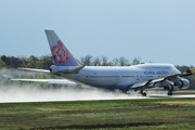 China Airlines Boeing 747-409 (B-18201) at  Frankfurt am Main, Germany