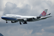 China Airlines Boeing 747-409 (B-18201) at  Hong Kong - Chek Lap Kok International, Hong Kong