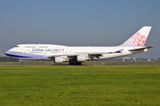 China Airlines Boeing 747-409 (B-18202) at  Amsterdam - Schiphol, Netherlands