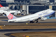 China Airlines Boeing 747-409 (B-18202) at  Frankfurt am Main, Germany