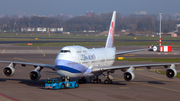 China Airlines Boeing 747-409 (B-18203) at  Amsterdam - Schiphol, Netherlands