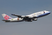 China Airlines Boeing 747-409 (B-18203) at  Frankfurt am Main, Germany