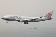 China Airlines Boeing 747-409 (B-18203) at  Hong Kong - Chek Lap Kok International, Hong Kong