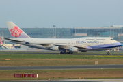 China Airlines Boeing 747-409 (B-18205) at  Frankfurt am Main, Germany