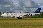 China Airlines Boeing 747-409 (B-18206) at  Amsterdam - Schiphol, Netherlands