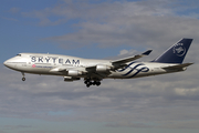 China Airlines Boeing 747-409 (B-18206) at  Los Angeles - International, United States