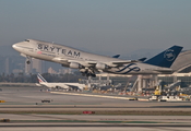 China Airlines Boeing 747-409 (B-18206) at  Los Angeles - International, United States