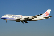 China Airlines Boeing 747-409 (B-18207) at  Amsterdam - Schiphol, Netherlands