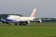 China Airlines Boeing 747-409 (B-18207) at  Jakarta - Soekarno-Hatta International, Indonesia
